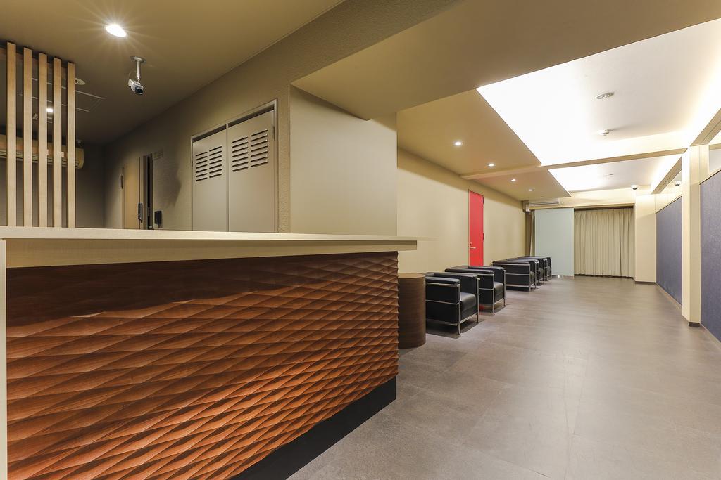 Meldia Hotel Kyoto Nijo Exterior photo